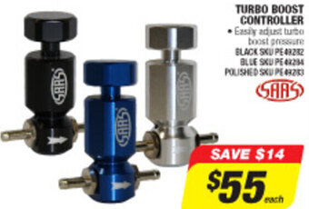 Autobarn Turbo Boost Controller offer