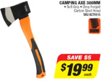 Camping AXE 380MM