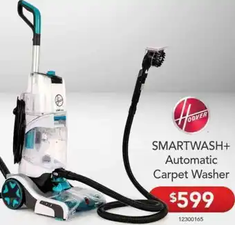 Godfreys Smarthwash+ Automatic Carpet Washer offer