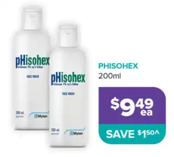 PHISOHEX 200ml