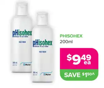 PHISOHEX 200ml