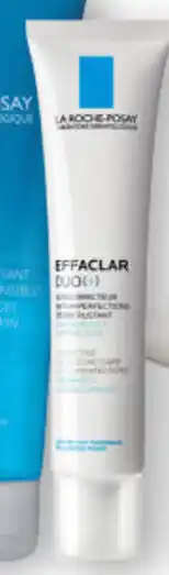LA ROCHE-POSAY effaclar duo plus 40ml