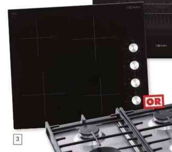 The Good Guys TECHNIKA 60cm ceramic cooktop offer