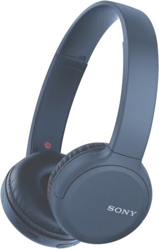 The Good Guys Sony Wireless On-Ear Headphones - Blue offer
