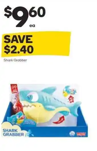 Shark grabber