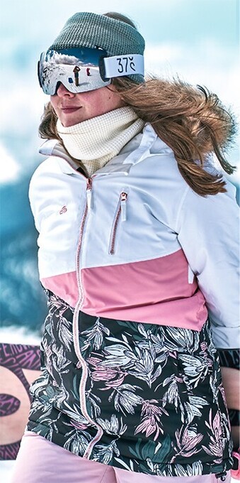 Anaconda Chute Women’s Katerin Snow Jacket offer