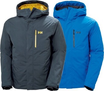 Anaconda Helly Hansen Men’s Panorama Snow Jacket offer