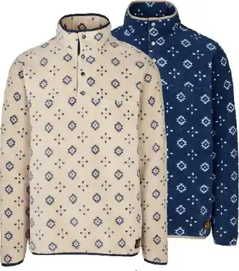 Anaconda Gondwana Men’s Henley Polar Fleece offer