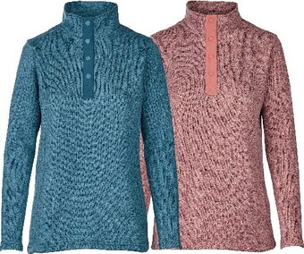 Anaconda Cape Women’s Liana Pullover Fleece offer