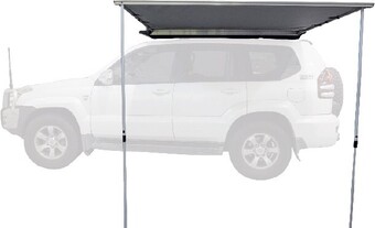 Anaconda Dune 4WD 2x2m Caravan Car Awning offer