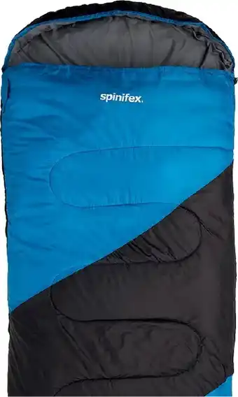 Spinifex Munroe Hooded XL Sleeping Bag Blue