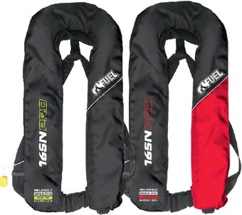 Anaconda Fuel 165N Manual Inflatable PFD offer