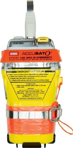 Anaconda GME 406MHz GPS Enabled EPIRB offer