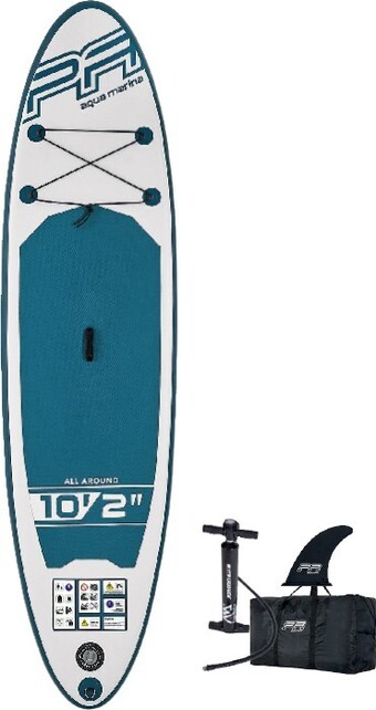Anaconda Aqua Pure Air 10’2” Inflatable Stand Up Paddleboard offer
