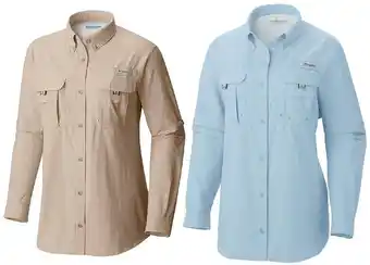 Anaconda Columbia Women’s PFG Shirt offer