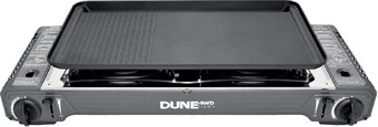 Anaconda Dune 4WD Dual Butane Stove with Hotplate offer