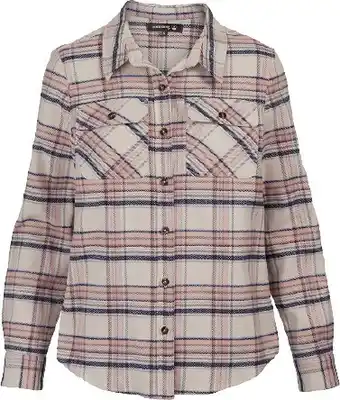 Anaconda Cederberg Women’s Sekai Flannel Shirt offer