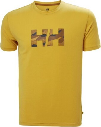Anaconda Helly Hansen Mens Skog Recycled Tee offer