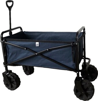 We Love Summer Beach Wagon