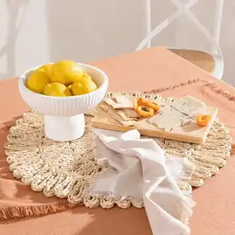 Pillow Talk Sevilla Table Runner by M.U.S.E. offer