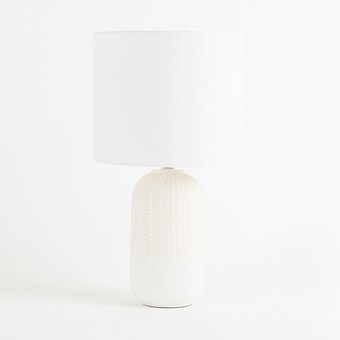 Pillow Talk River Table Lamp by Amalfi offer