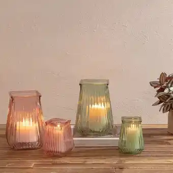 Pillow Talk Kare Candle Holder by Habitat offer