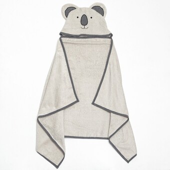 Pillow Talk Kids Koala Hooded Towel by Pillow Talk offer