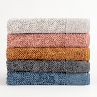 Pillow Talk Montreal Towel Range by The Cotton Company offer