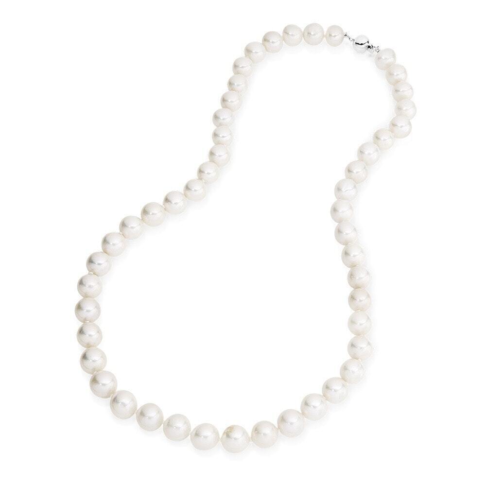 9ct White Gold Cultured Freshwater 