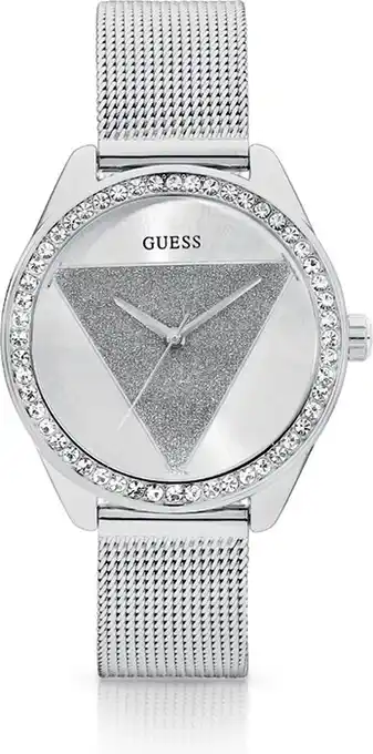 Goldmark Guess Ladies Tri Glitz W1142L1 Watch offer