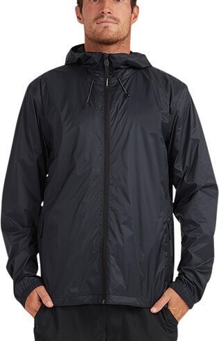 BCF Quiksilver Waterman Mens Rain Jacket offer