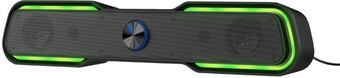 Coles Verve Gaming Soundbar with RGB Light Effect offer