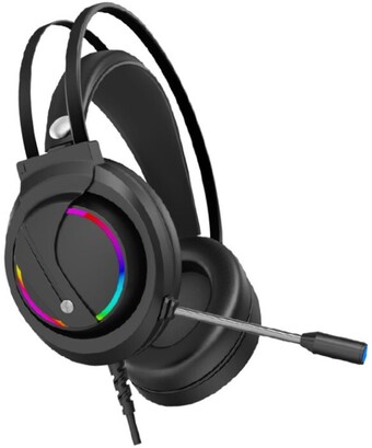 Coles Verve Gaming Headset with Lights offer