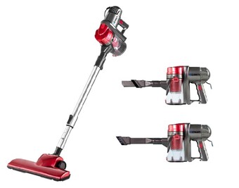 Coles Devanti Handheld Stick Vacuum Cleaner offer