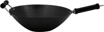 Coles Culinex Wok 35cm offer