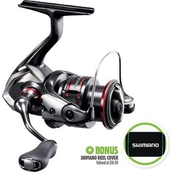 Anaconda Shimano Vanford Spin Reel offer