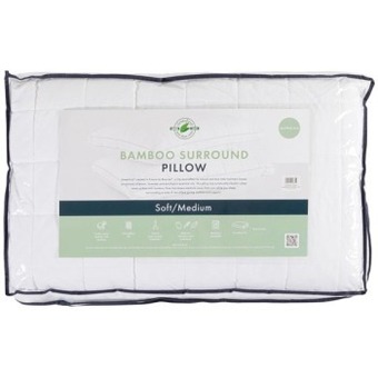 Pillow Talk Bamboo Surround Soft/Medium Pillow by Greenfirst® offer