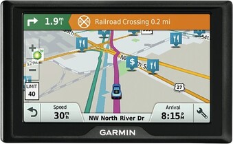 The Good Guys Garmin Drive 51LM 5" GPS offer