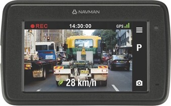 Navman Mivue755 Dash Cam