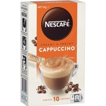 IGA Nescafé Coffee Sachets 6-10 Pack Selected Varieties offer