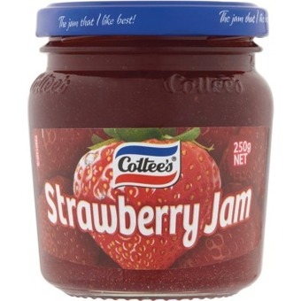 IGA Cottee’s Jam 250g Selected Varieties offer