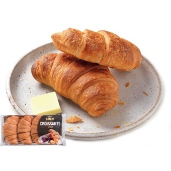 IGA Your Bakery Croissants 3 or 4 Pack offer