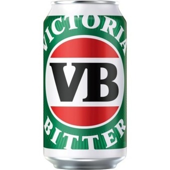 IGA Victoria Bitter 30 Can Block offer
