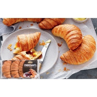 IGA Your Bakery Croissants 4 Pack offer