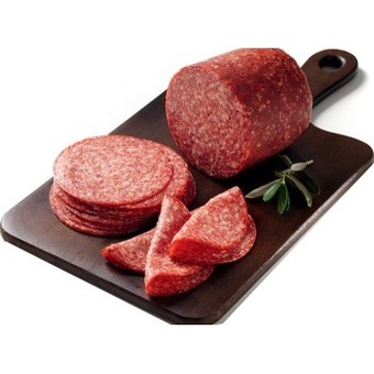 IGA Chilli Salami Sliced or Shaved offer