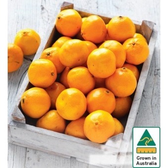IGA Australian Imperial Mandarins offer