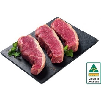 IGA Australian Beef Economy Porterhouse Steak offer