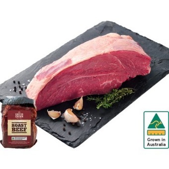 IGA Kingston Crown Australian Beef Roast offer
