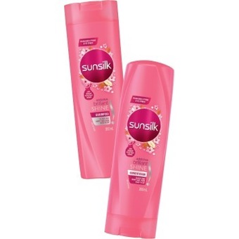 IGA Sunsilk Shampoo or Conditioner 200mL Selected Varieties offer