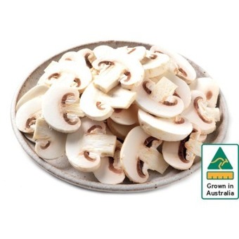 IGA Australian Mushrooms 200g Pack offer